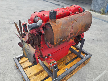 엔진 모바일 크레인 용 Mercedes-Benz LTM 1060 engine Mercedes OM 352 : 사진 4