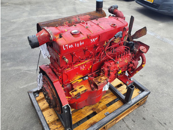 엔진 모바일 크레인 용 Mercedes-Benz LTM 1060 engine Mercedes OM 352 : 사진 2