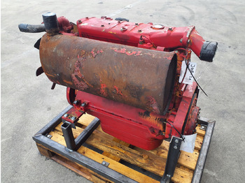 엔진 모바일 크레인 용 Mercedes-Benz LTM 1060 engine Mercedes OM 352 : 사진 3