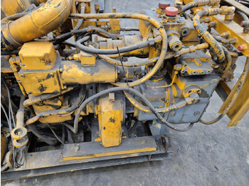 엔진 모바일 크레인 용 Mercedes-Benz LTM 1060 upper engine Mercedes OM 352 : 사진 5