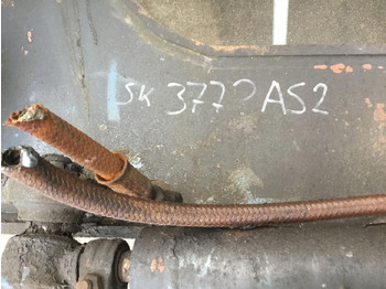 차축 및 부품 모바일 크레인 용 Spierings SK 377 axle 2 : 사진 3