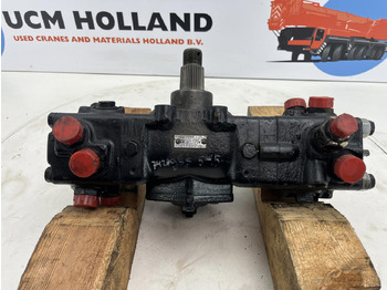 스티어링 기어 모바일 크레인 용 Steering box : 사진 3 스티어링 기어 모바일 크레인 용 Steering box : 사진 3