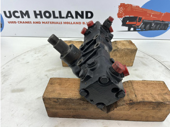 스티어링 기어 모바일 크레인 용 Steering box : 사진 2 스티어링 기어 모바일 크레인 용 Steering box : 사진 2