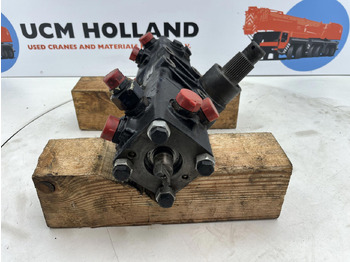 스티어링 기어 모바일 크레인 용 Steering box : 사진 4 스티어링 기어 모바일 크레인 용 Steering box : 사진 4