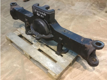 차축 및 부품 크레인 용 Terex AC 155 axle housing axle 1 : 사진 4