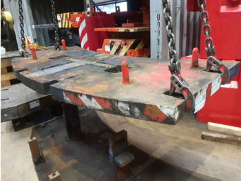 카운터 웨이트 TEREX