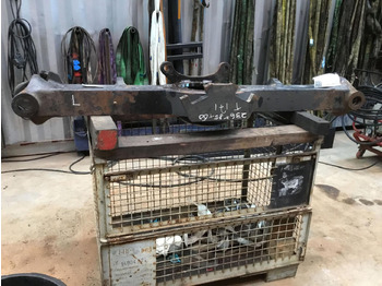 차축 및 부품 TEREX