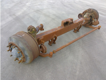 차축 및 부품 TEREX