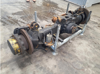 차축 및 부품 TEREX