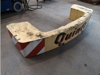 카운터 웨이트 모바일 크레인 용 Terex Demag AC 35 counterweight 2,5 T : 사진 3 카운터 웨이트 모바일 크레인 용 Terex Demag AC 35 counterweight 2,5 T : 사진 3