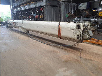 크레인 붐 모바일 크레인 용 Terex T110 Telescopic boom complete : 사진 2 크레인 붐 모바일 크레인 용 Terex T110 Telescopic boom complete : 사진 2