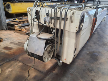 크레인 붐 모바일 크레인 용 Terex T110 Telescopic boom complete : 사진 5 크레인 붐 모바일 크레인 용 Terex T110 Telescopic boom complete : 사진 5