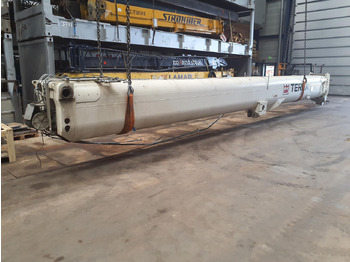 크레인 붐 모바일 크레인 용 Terex T110 Telescopic boom complete : 사진 4 크레인 붐 모바일 크레인 용 Terex T110 Telescopic boom complete : 사진 4