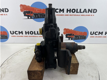 스티어링 기어 ZF