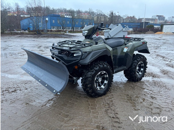 사이드 바이 사이드/ ATV SUZUKI