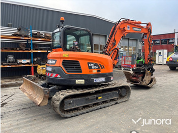 크롤러 굴삭기 Grävmaskin - Doosan DX85R-3 : 사진 5 크롤러 굴삭기 Grävmaskin - Doosan DX85R-3 : 사진 5