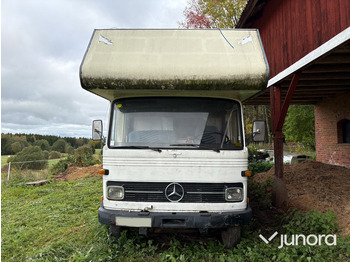 알코브 모터홈 Husbil MERCEDES BENZ LP 608/32 : 사진 2