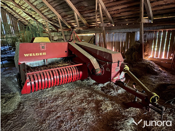 정사각 베일러 WELGER