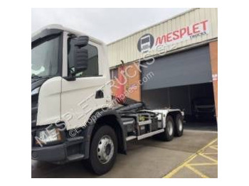 후크 리프트 트럭 SCANIA G 450