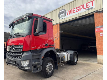 트랙터 유닛 MERCEDES-BENZ Arocs 1846