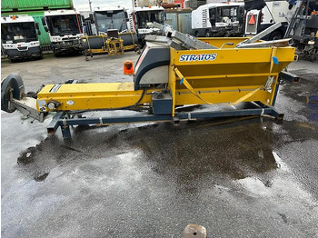 모래/ 소금 살포기