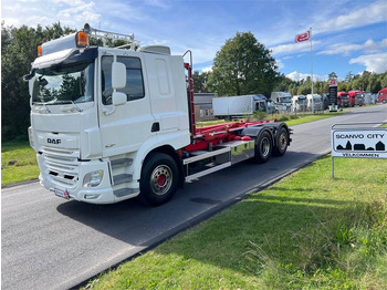 후크 리프트 트럭 DAF CF