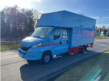 박스 트럭 IVECO Daily 70c18