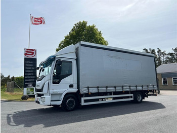 커튼사이더 트럭 IVECO EuroCargo