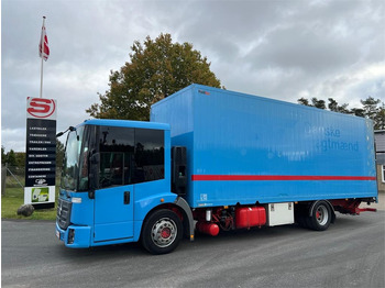 박스 트럭 MERCEDES-BENZ Econic 1827