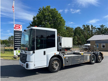 후크 리프트 트럭 MERCEDES-BENZ Econic 2630