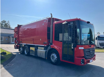쓰레기차 MERCEDES-BENZ Econic 2630