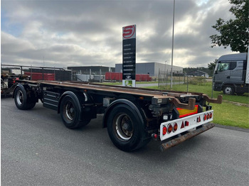 롤오프/ 스킵 트레일러 NOPA