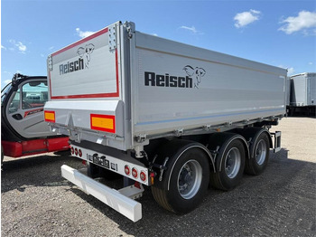 덤프 트레일러 REISCH