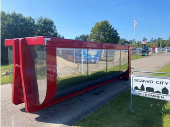 스왑 바디 - 박스 SCANCON