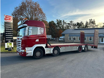 자동 운반 장치 트럭 SCANIA G 410