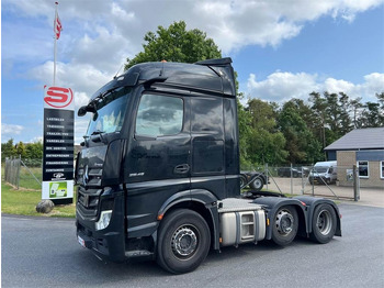트랙터 유닛 MERCEDES-BENZ Actros 2545