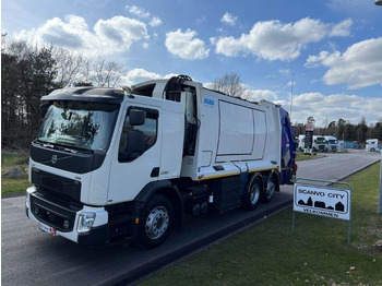 쓰레기차 VOLVO FE 320