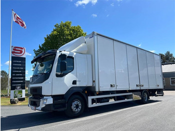 박스 트럭 VOLVO FL