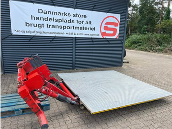 테일 리프트 ZEPRO