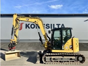 미니 굴삭기 CATERPILLAR 308C