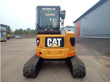 미니 굴삭기 CAT MYYTY! SOLD! 304CCR PYÖRITTÄJÄLLÄ : 사진 3