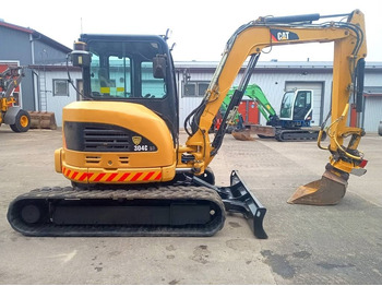 미니 굴삭기 CAT MYYTY! SOLD! 304CCR PYÖRITTÄJÄLLÄ : 사진 5