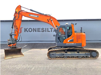크롤러 굴삭기 DOOSAN DX235LCR-5