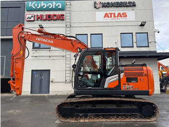 크롤러 굴삭기 HITACHI ZX130LCN-7