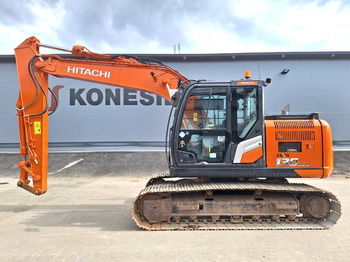 크롤러 굴삭기 HITACHI ZX130LCN-7