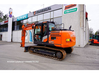 크롤러 굴삭기 Hitachi ZX130LCN-7 PUSKULEVY STAGE V : 사진 2