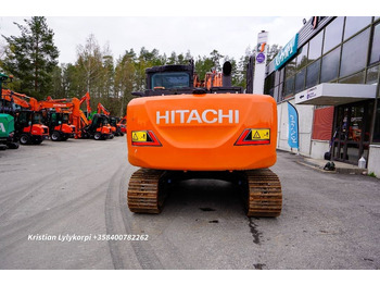 크롤러 굴삭기 Hitachi ZX130LCN-7 PUSKULEVY STAGE V : 사진 5