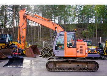 크롤러 굴삭기 HITACHI ZX135