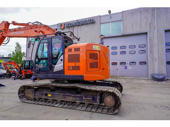 크롤러 굴삭기 Hitachi ZX225USLC-5B MARTTIINILLA : 사진 2