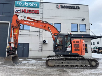 크롤러 굴삭기 HITACHI ZX225
